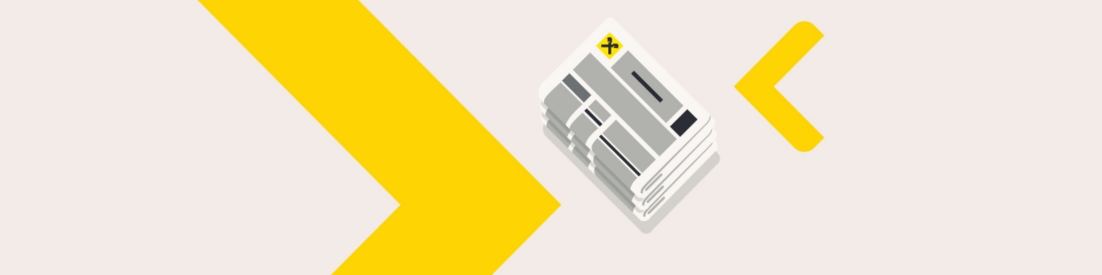 news header active